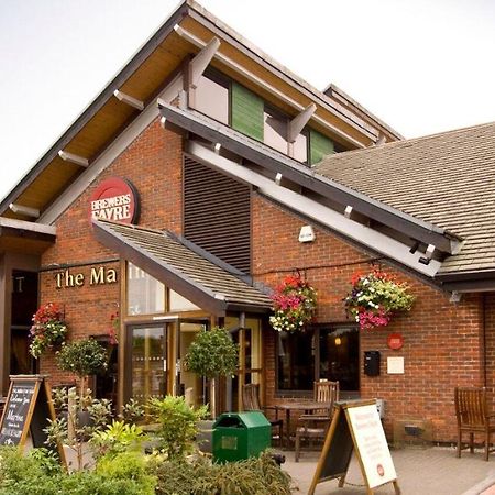 Premier Inn Hinckley Exterior foto