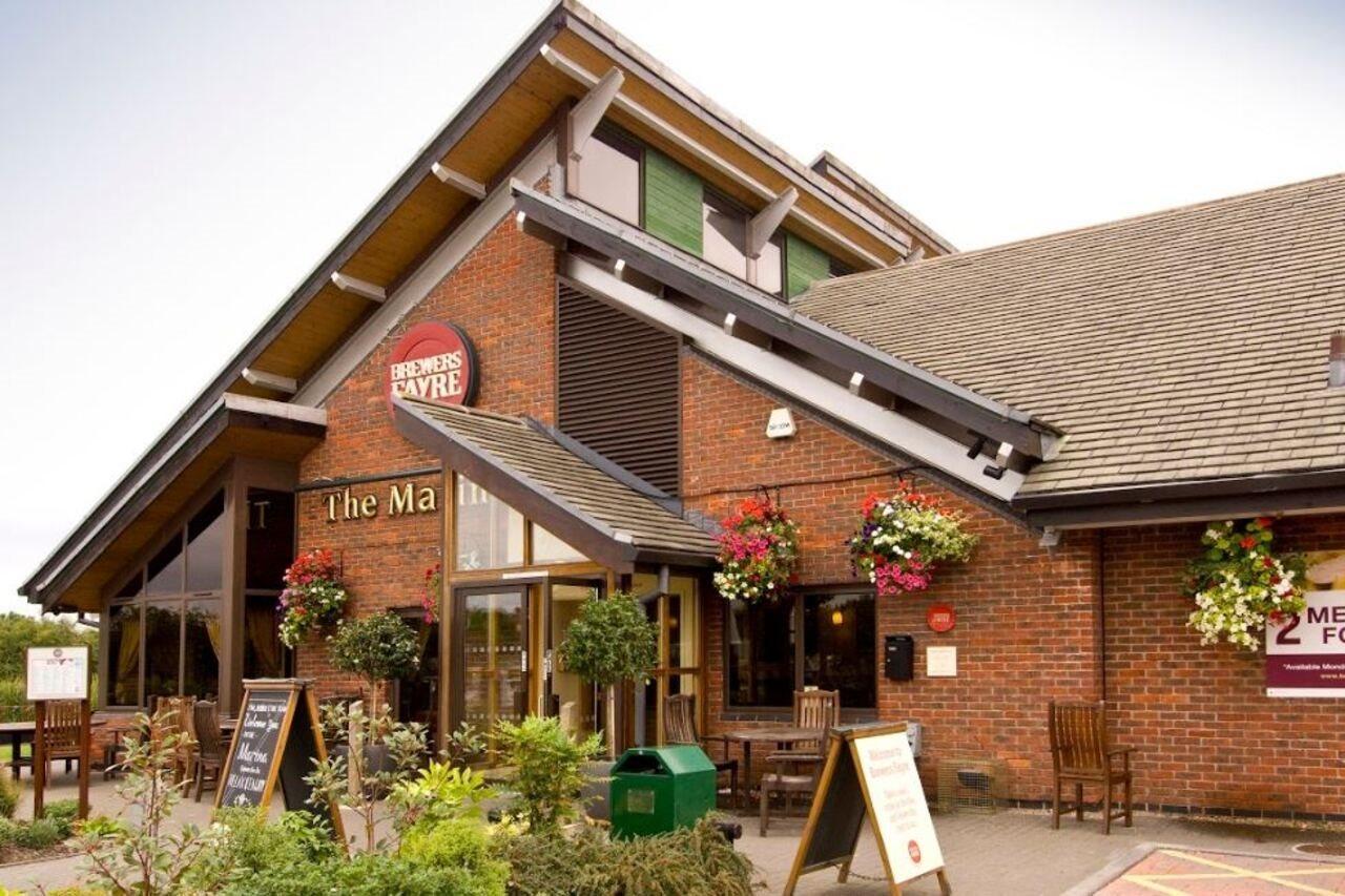 Premier Inn Hinckley Exterior foto