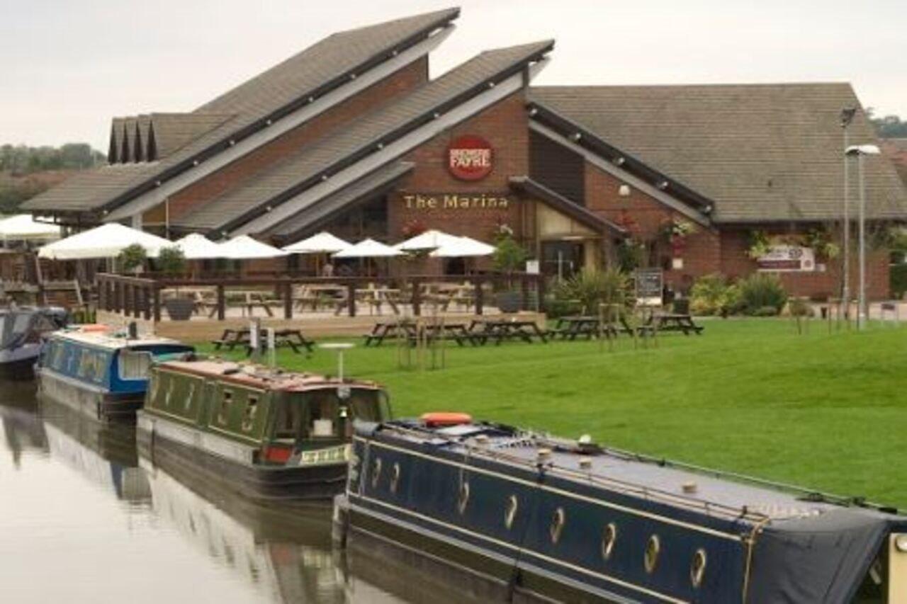 Premier Inn Hinckley Exterior foto
